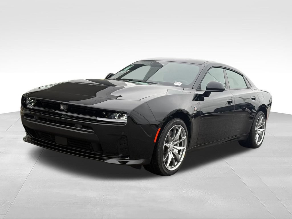 New 2026 Dodge Charger Scat Pack w/ Wheel & Tire Package
