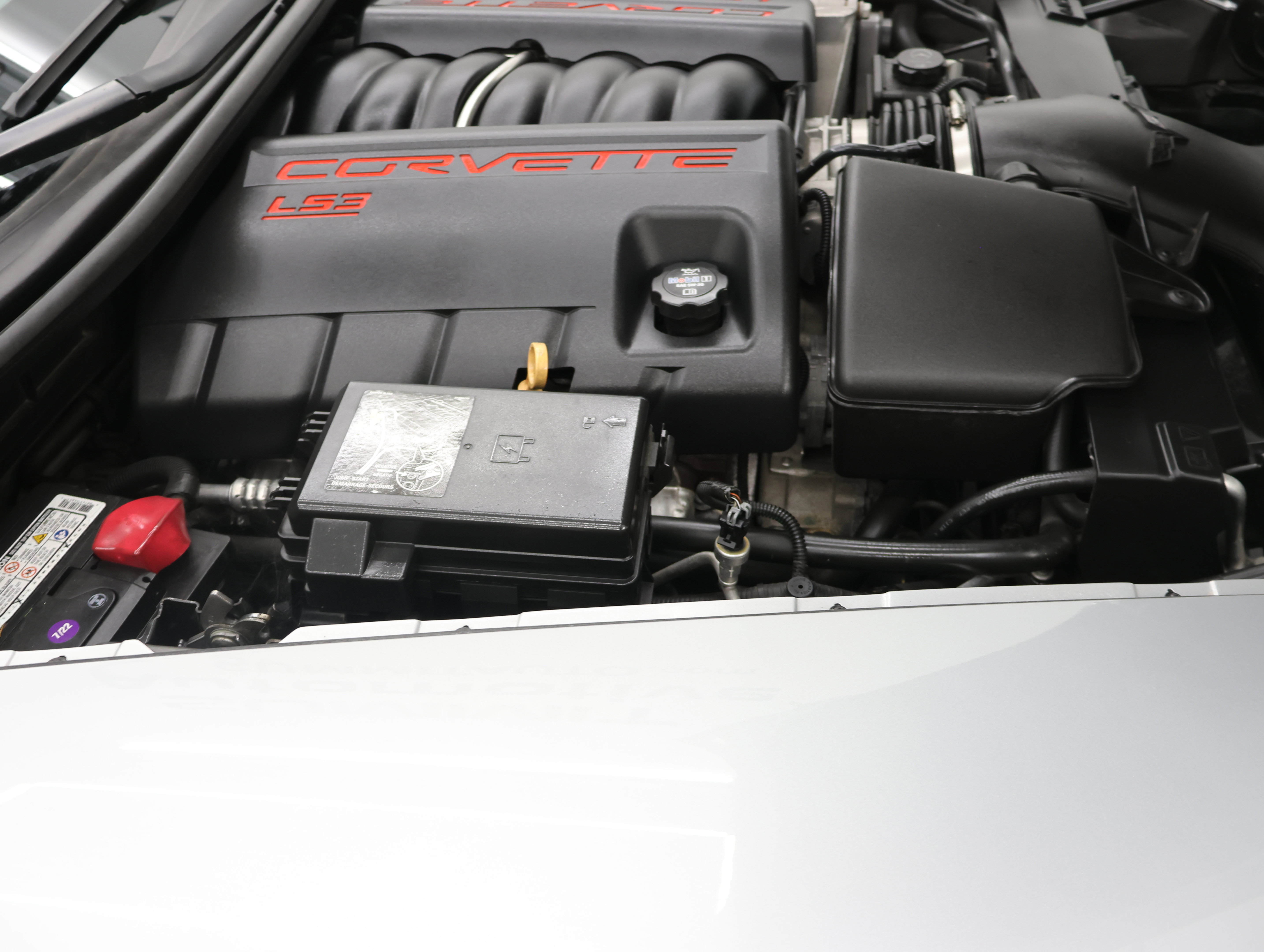 Used 2009 Chevrolet Corvette Coupe w/ Preferred Equipment Group RWD image 16