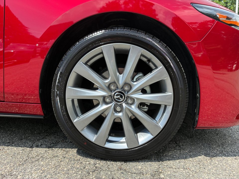 Certified 2026 MAZDA MAZDA3 2.5 S Sedan w/ Preferred Pkg FWD image 25