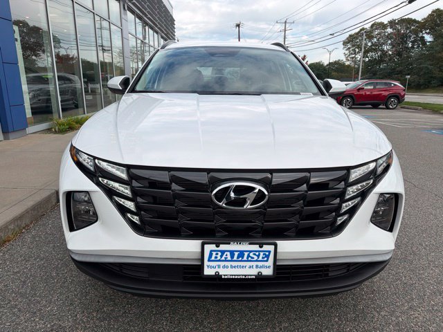 Certified 2024 Hyundai Tucson SEL AWD/4WD image 12