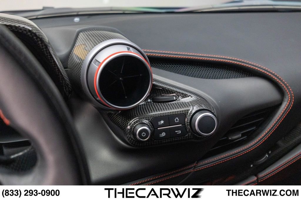 Used 2021 Ferrari F8 Tributo RWD image 84