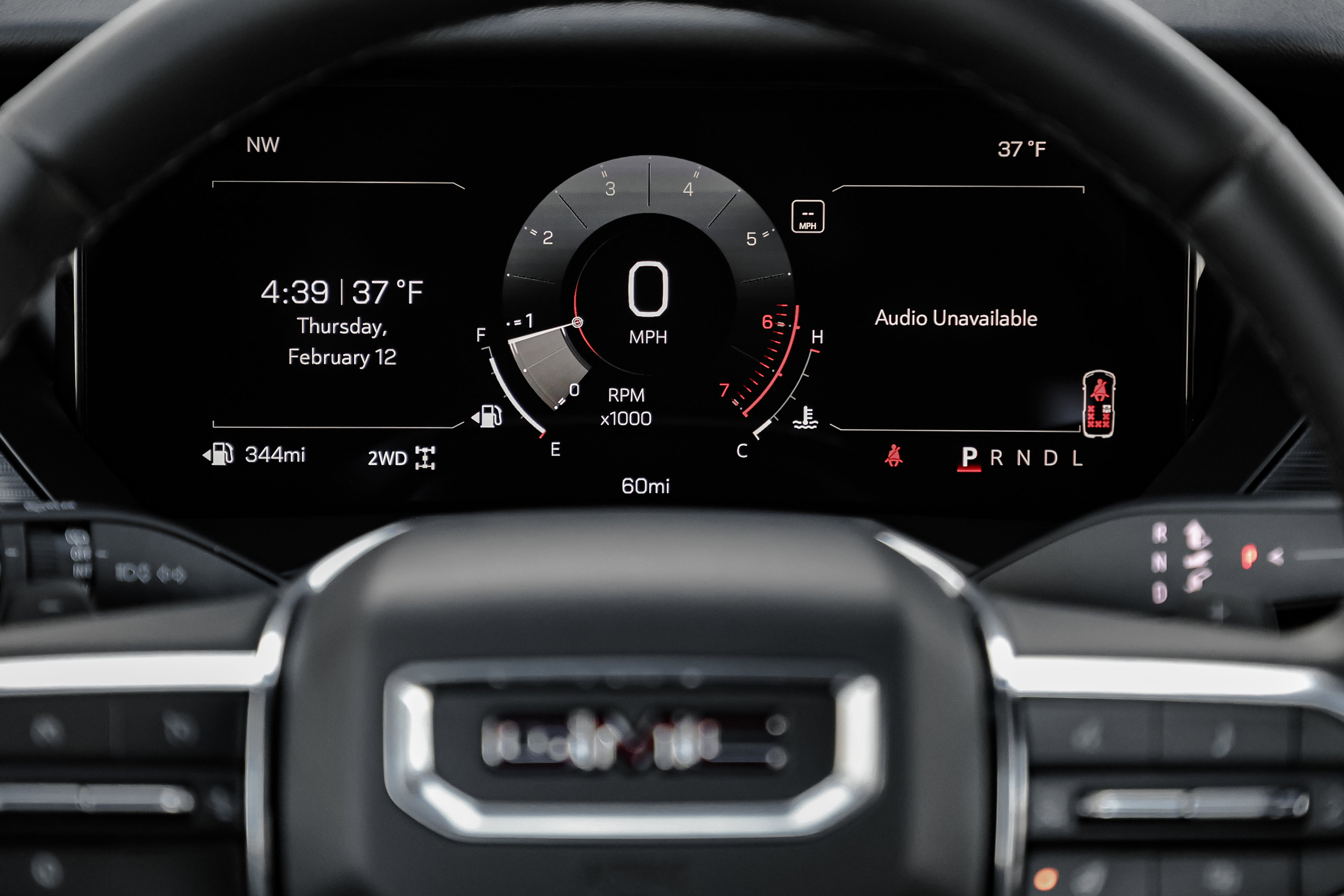 New 2026 GMC Acadia Elevation w/ Elevation Premium Package image 23