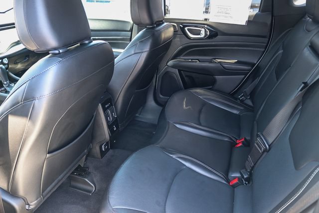 Used 2023 Jeep Compass High Altitude AWD/4WD image 20