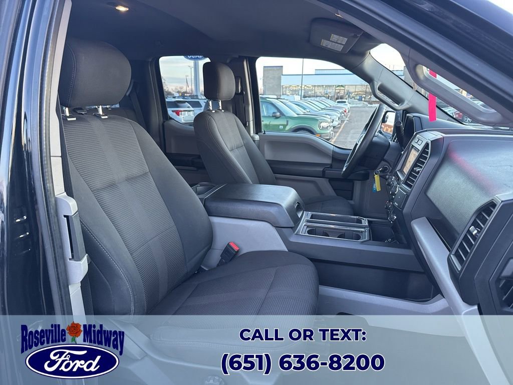 Used 2018 Ford F150 XL w/ Equipment Group 101A Mid image 29