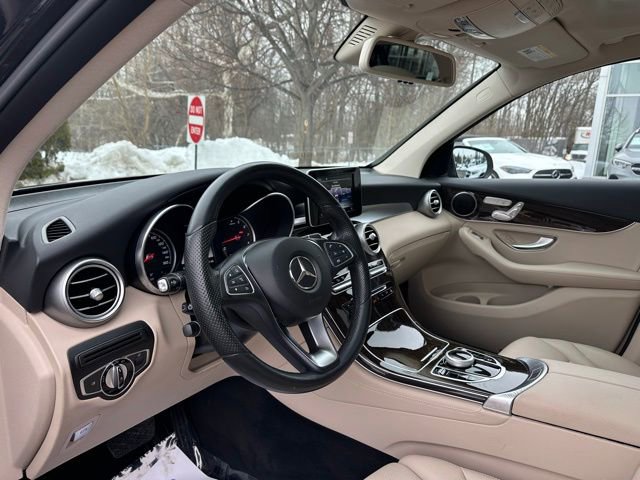 Used 2017 Mercedes-Benz GLC 300 4MATIC image 18