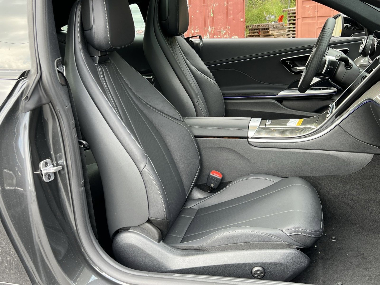 New 2026 Mercedes-Benz CLE 300 4MATIC Coupe image 26