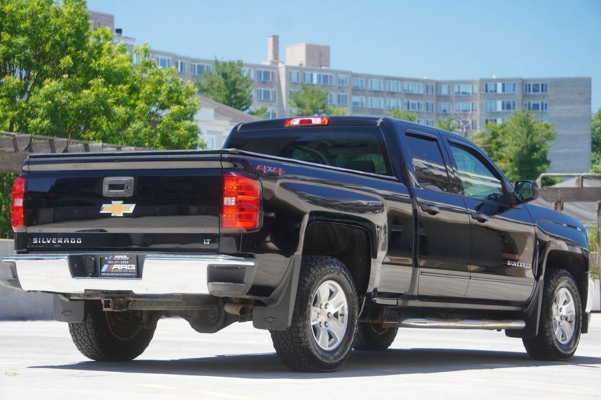 Used 2018 Chevrolet Silverado 1500 LT AWD/4WD image 26