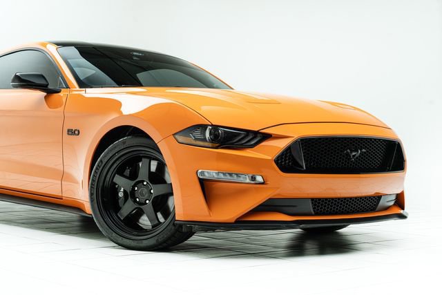 Used 2021 Ford Mustang GT Premium w/ Equipment Group 401A image 4