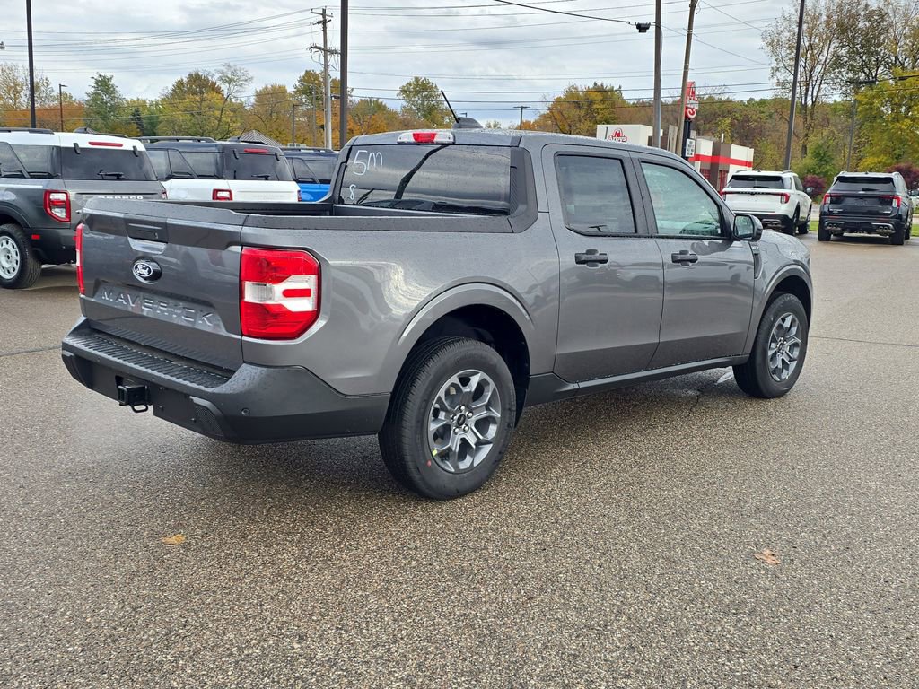 New 2025 Ford Maverick XLT w/ Equipment Group 301A image 3