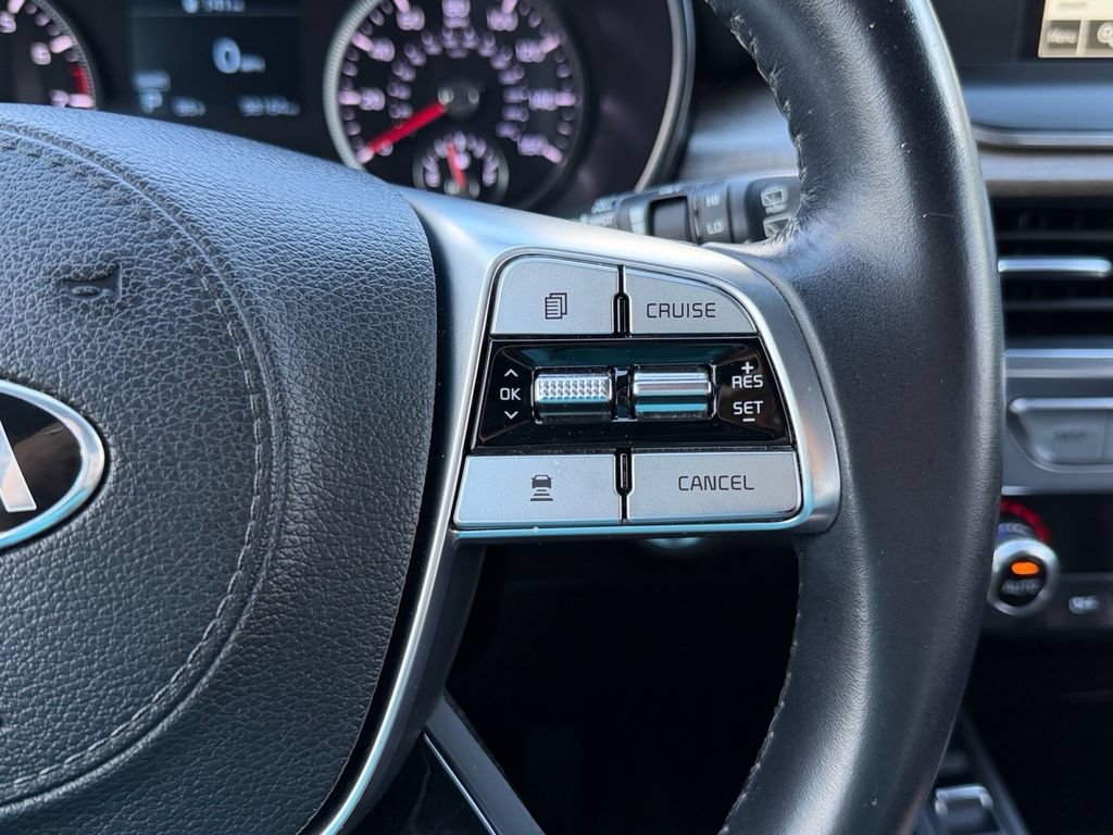 Used 2021 Kia Telluride EX w/ EX Premium Package FWD image 25