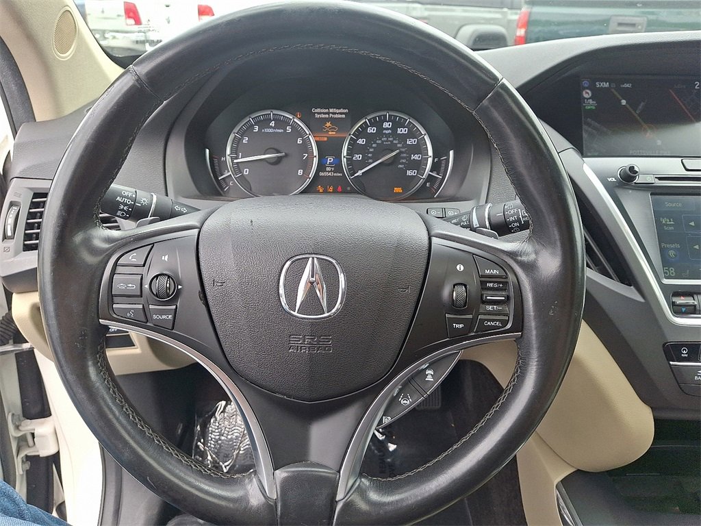 Used 2017 Acura MDX FWD w/ Technology Package image 21