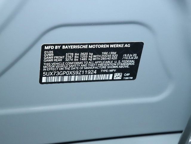 Used 2025 BMW X3 M50 w/ Premium Package AWD/4WD image 26