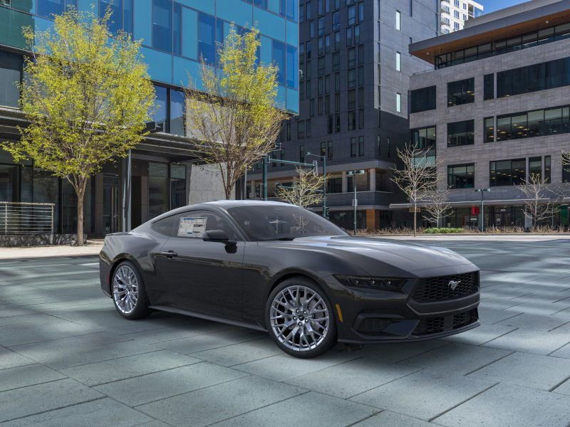 New 2026 Ford Mustang Premium image 7