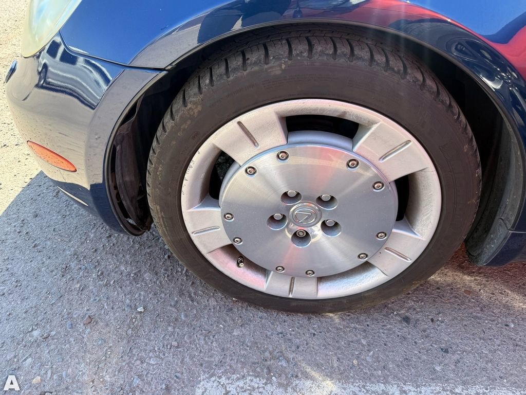 Used 2002 Lexus SC 430 Convertible RWD image 6