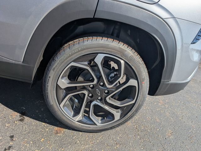 New 2026 Chevrolet Trax RS w/ Driver Confidence Package FWD image 24