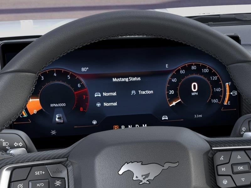 New 2026 Ford Mustang GT RWD image 12