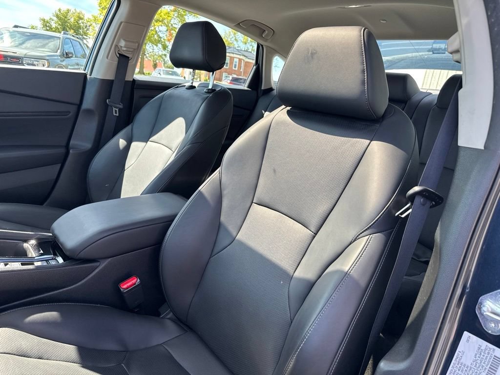 Used 2024 Honda Accord EX-L image 30