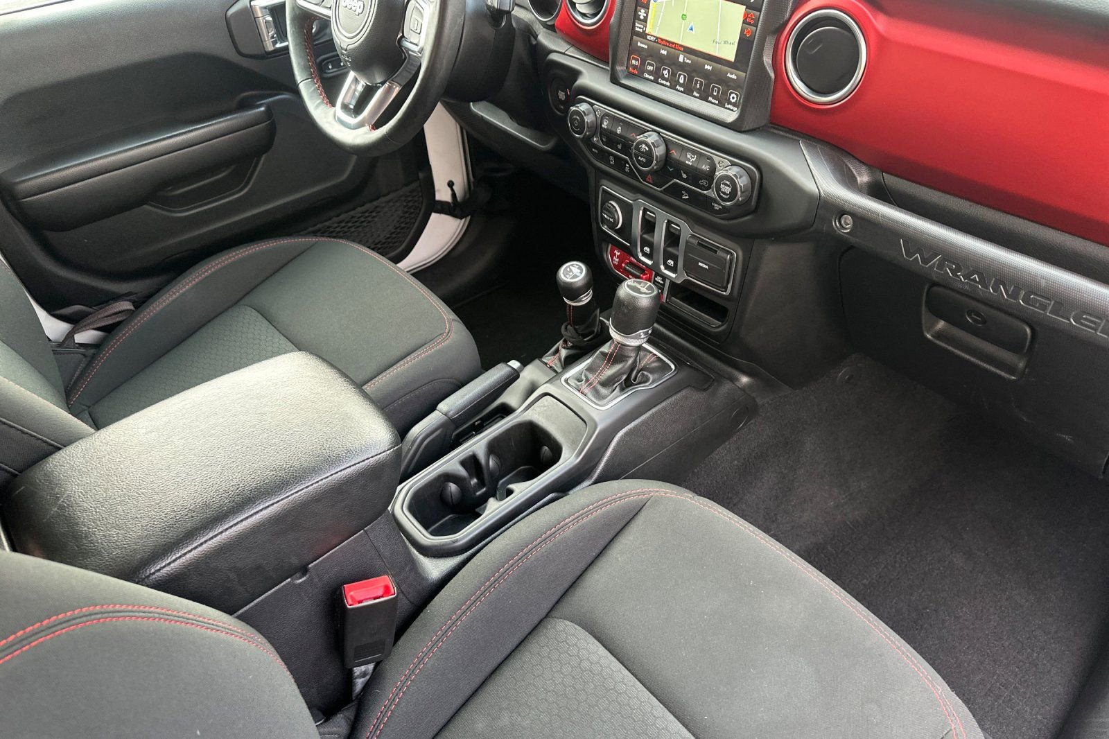 Used 2021 Jeep Wrangler Rubicon image 16