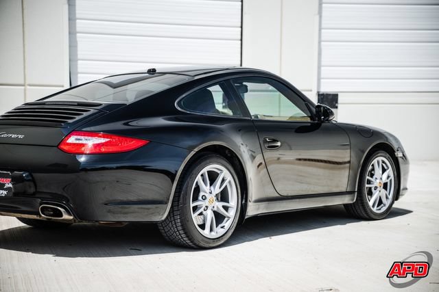 Used 2010 Porsche 911 Carrera RWD image 31