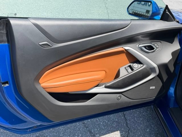 Used 2018 Chevrolet Camaro LT RWD image 25