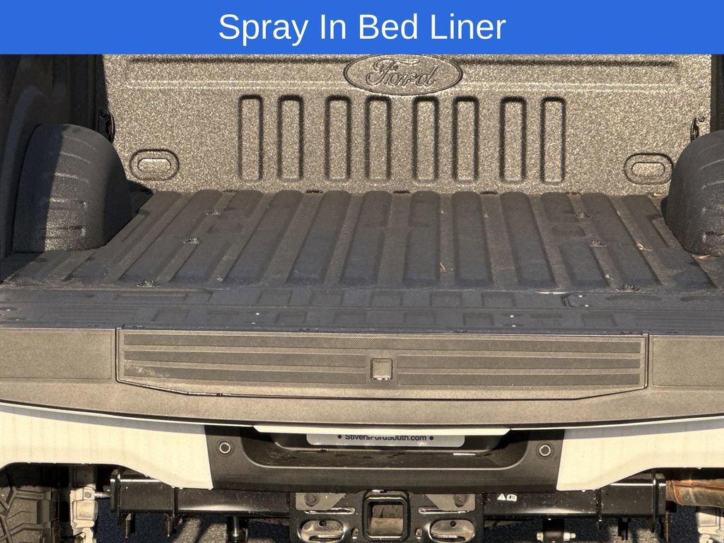New 2025 Ford F250 Lariat w/ Lariat Ultimate Package image 18