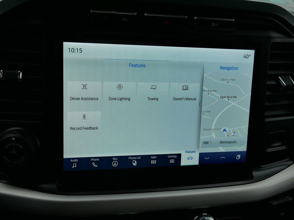 Used 2021 Ford F150 XLT w/ Equipment Group 302A High image 34