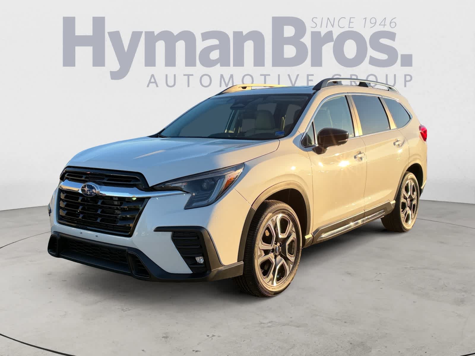 Certified 2026 Subaru Ascent Limited AWD/4WD image 8