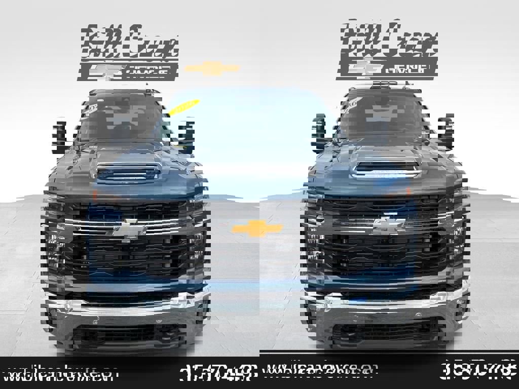 New 2026 Chevrolet Silverado 2500 LT w/ True North Edition image 33