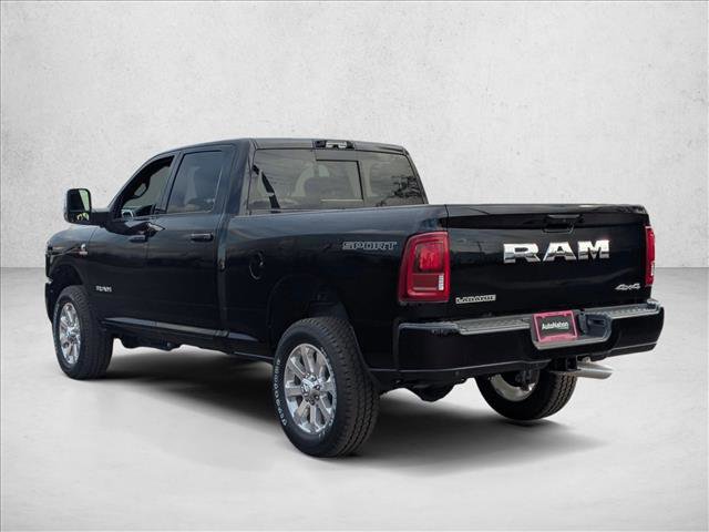 New 2025 RAM 2500 Laramie w/ Sport Appearance Package image 9
