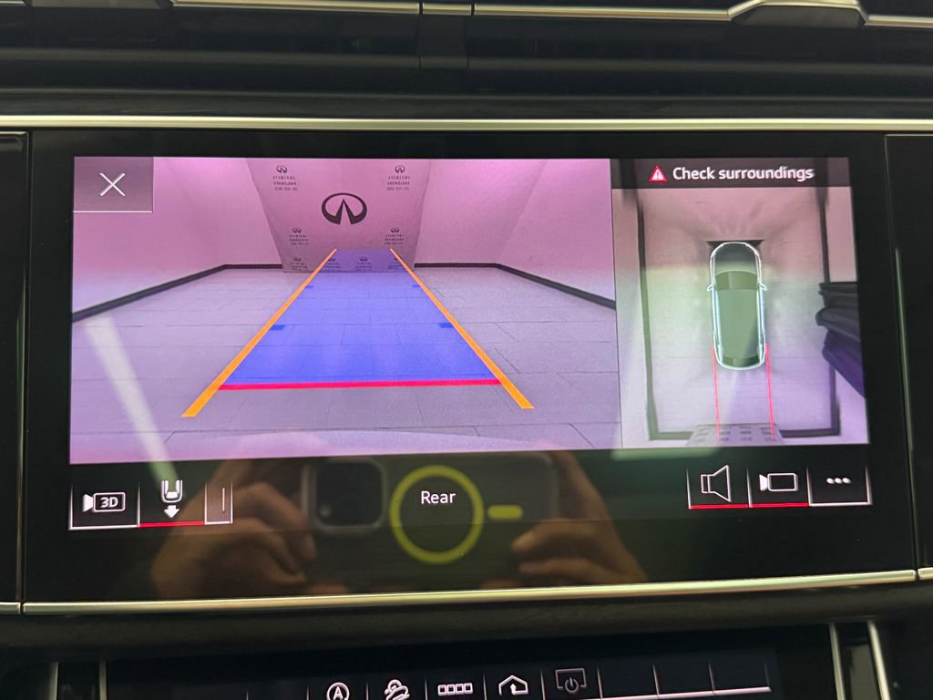 Used 2022 Audi Q8 Premium Plus image 20