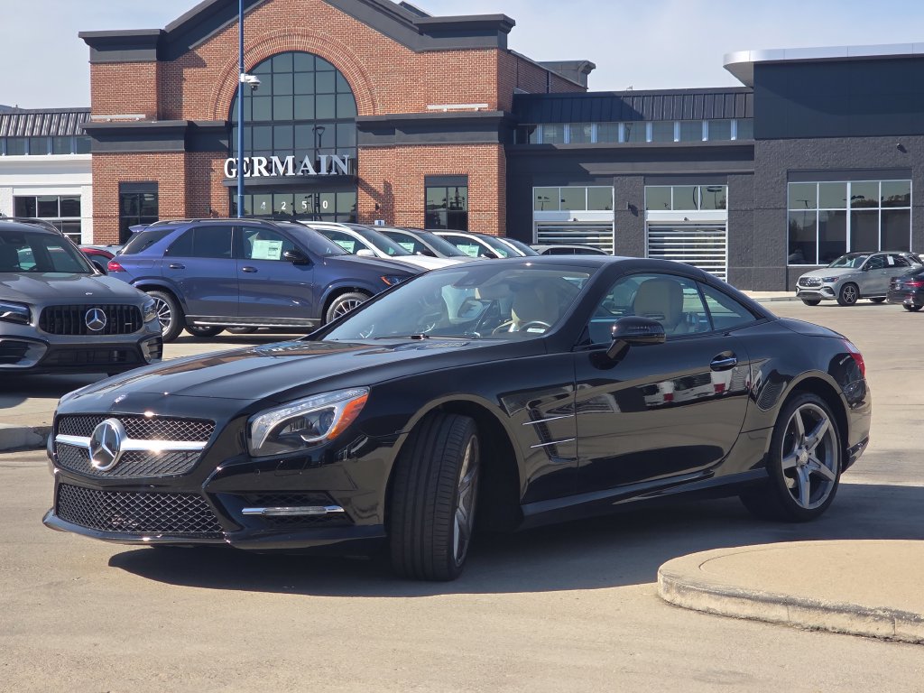 Used 2013 Mercedes-Benz SL 550 image 19