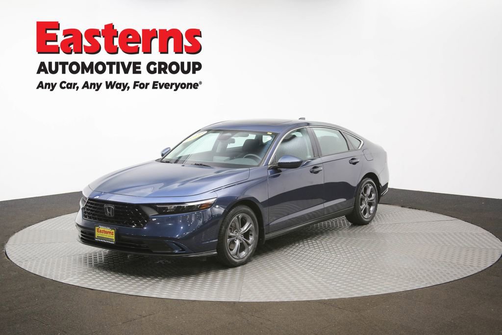 Used 2024 Honda Accord EX image 54