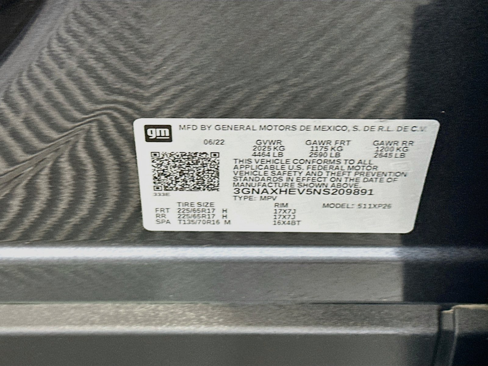 Used 2022 Chevrolet Equinox LS w/ LS Convenience Package FWD image 29