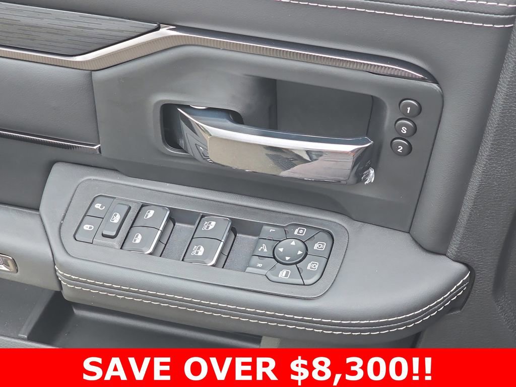New 2025 RAM 2500 Rebel w/ Rebel Level 2 Equipment Group image 30