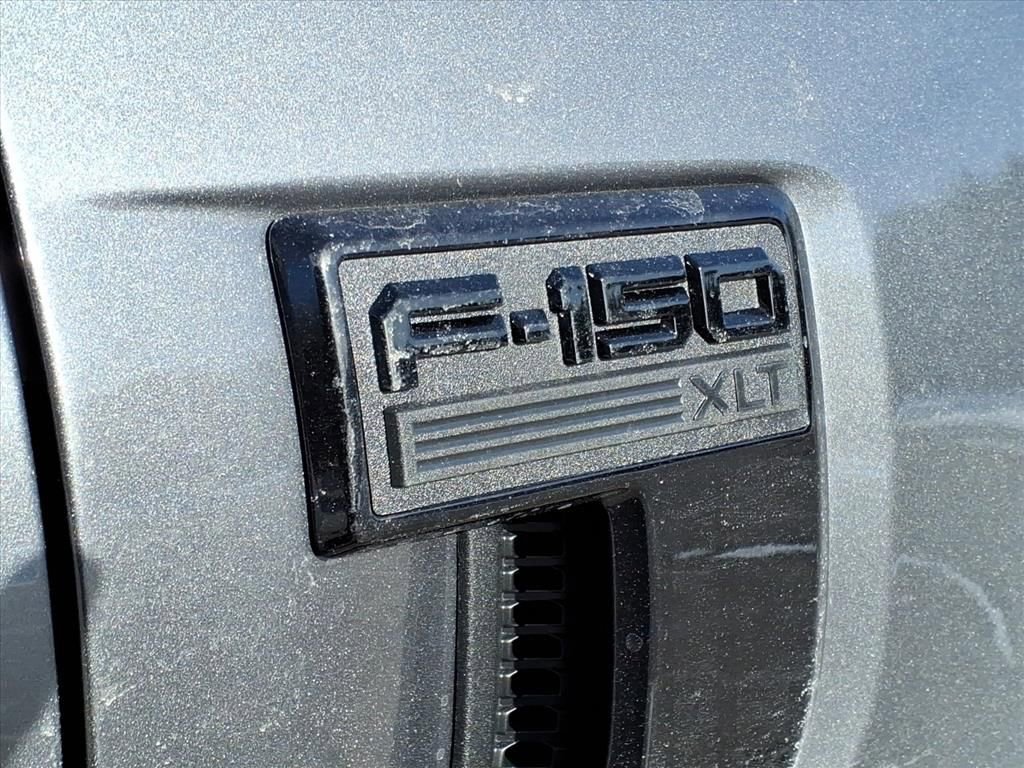 New 2026 Ford F150 XLT w/ Equipment Group 302A MID image 13