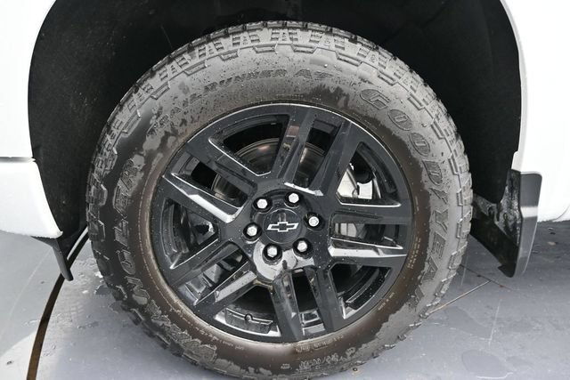 Used 2025 Chevrolet Silverado 1500 RST w/ Protection Package AWD/4WD image 22