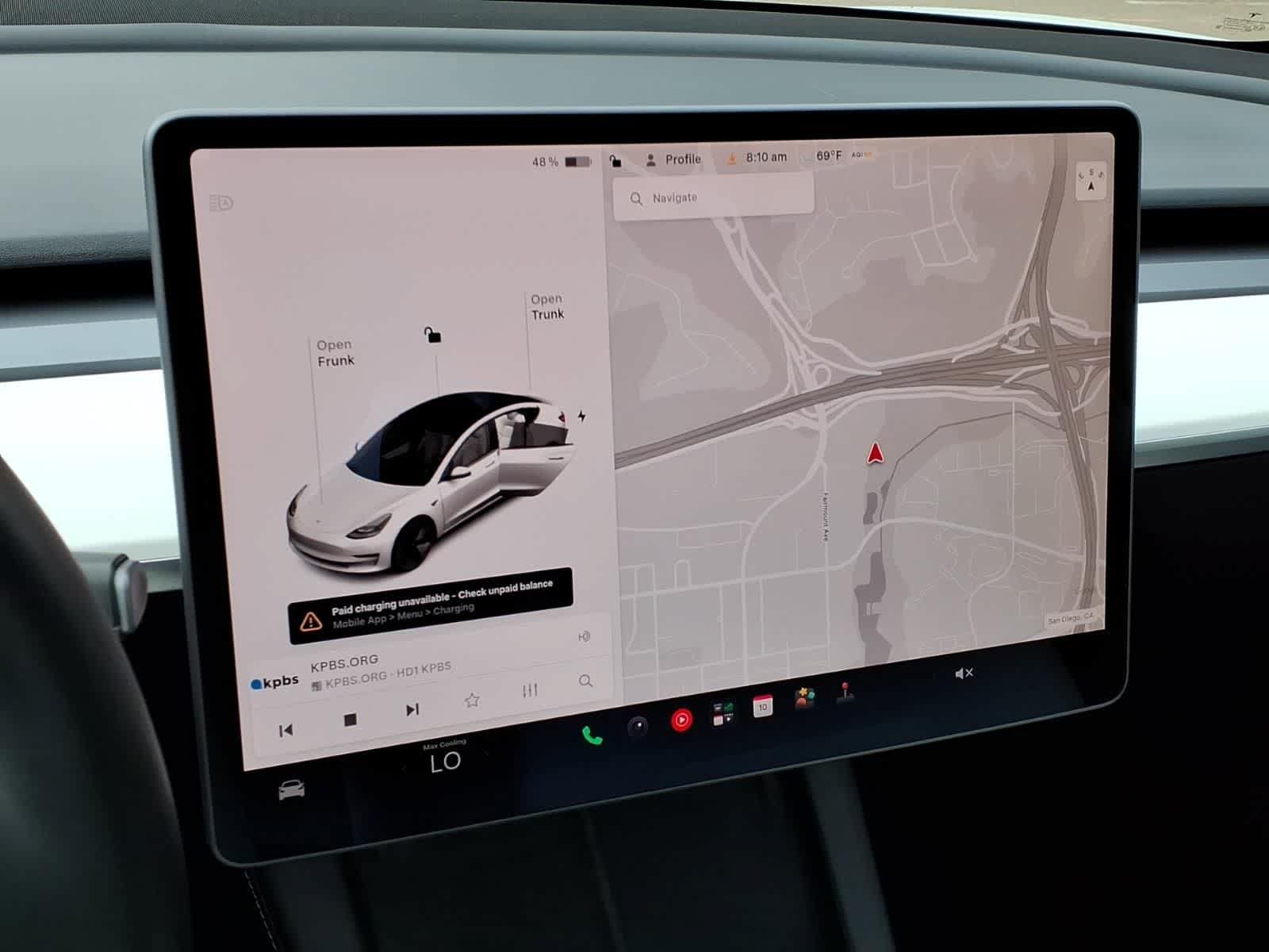 Used 2021 Tesla Model 3 Standard Range Plus RWD image 21