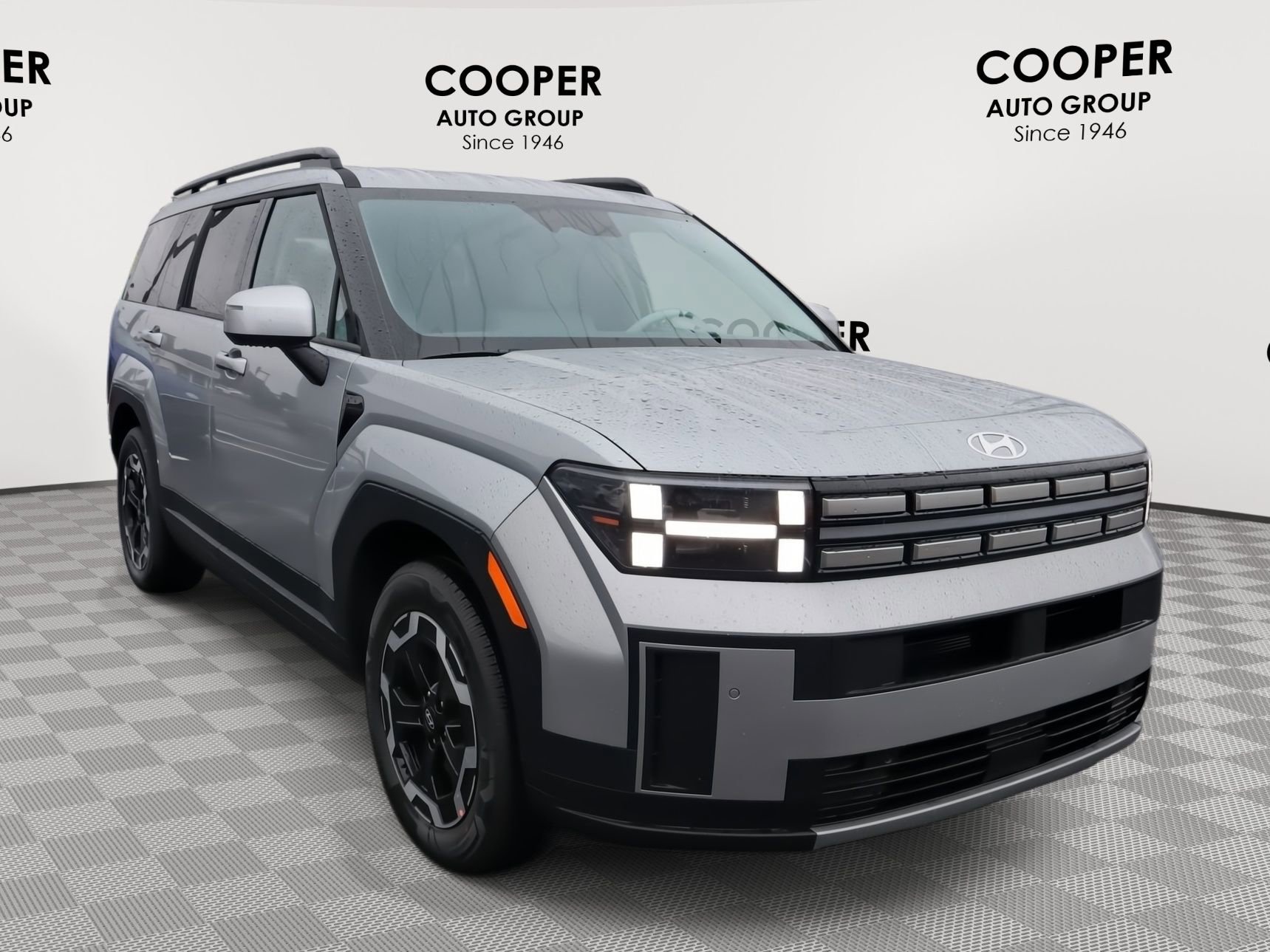 New 2026 Hyundai Santa Fe SEL