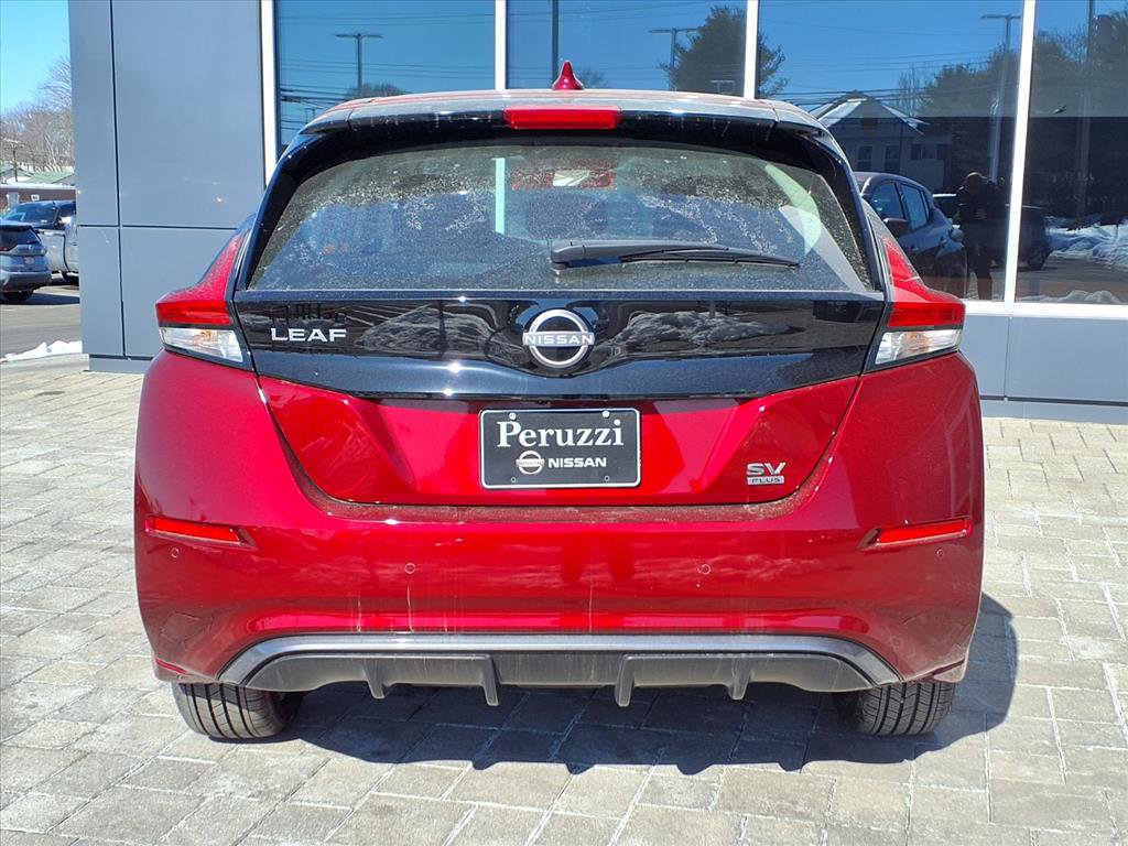 Used 2024 Nissan Leaf SV Plus image 4