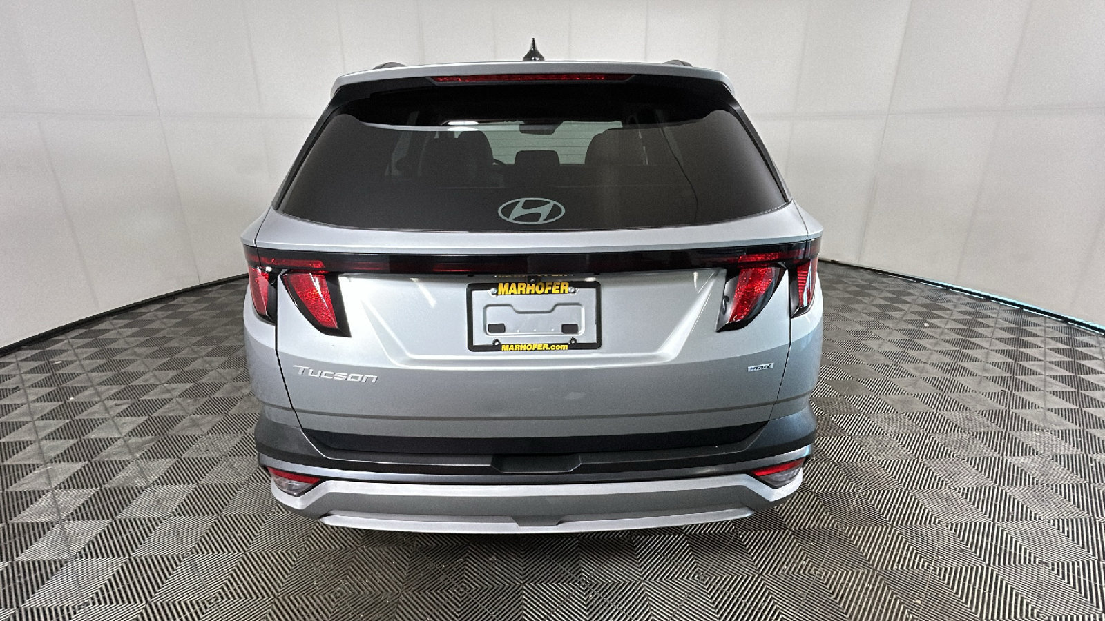 Used 2025 Hyundai Tucson SEL AWD/4WD image 4