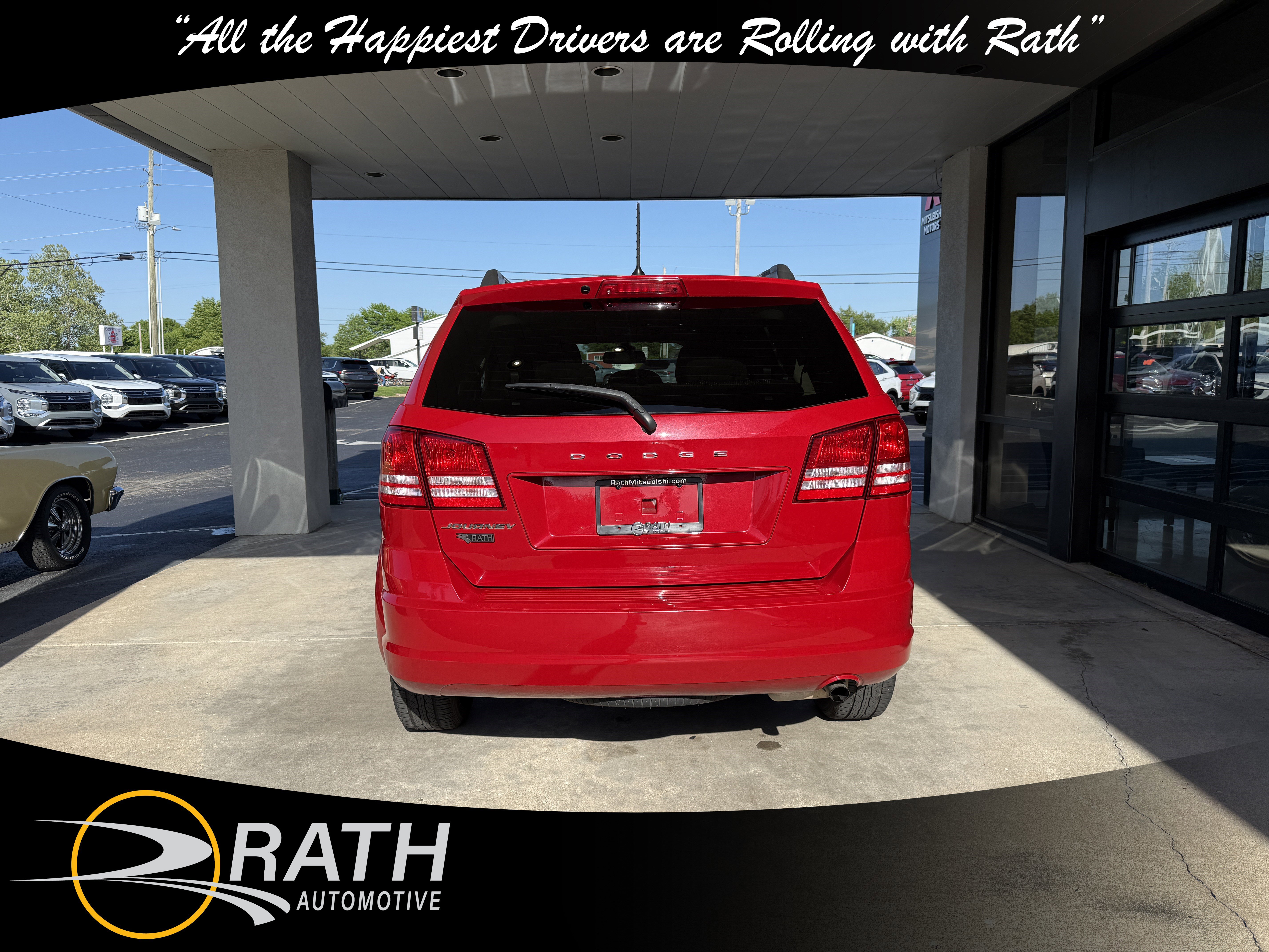 Used 2019 Dodge Journey SE FWD image 8