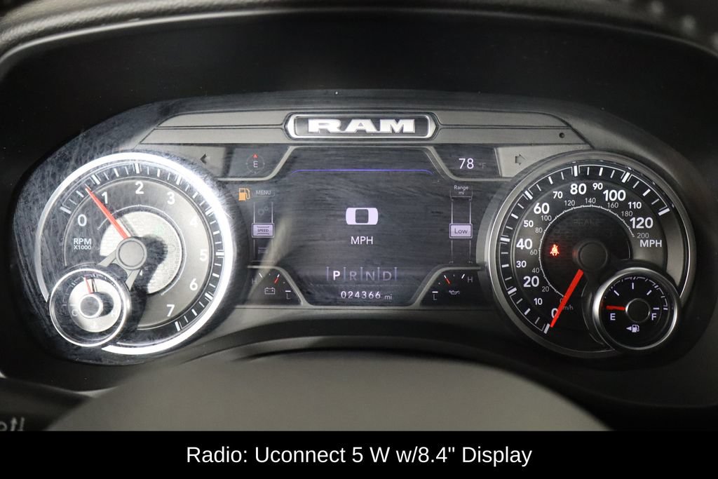 Used 2022 RAM 1500 Big Horn AWD/4WD image 11