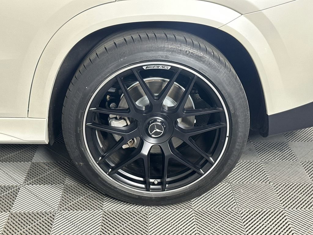 Used 2024 Mercedes-Benz GLE 53 AMG 4MATIC Coupe image 22