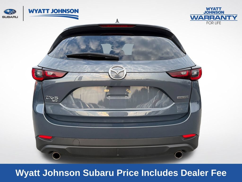 Used 2025 MAZDA CX-5 Carbon Edition AWD/4WD image 7