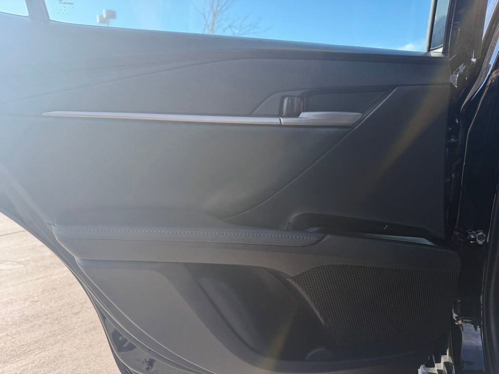 Used 2026 Toyota Camry XSE w/ Premium Package image 21