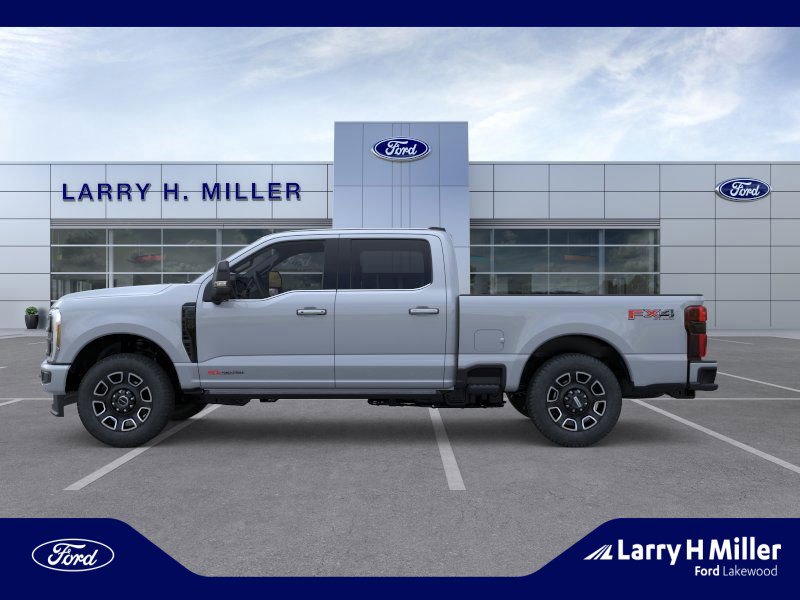 New 2026 Ford F350 Platinum image 3
