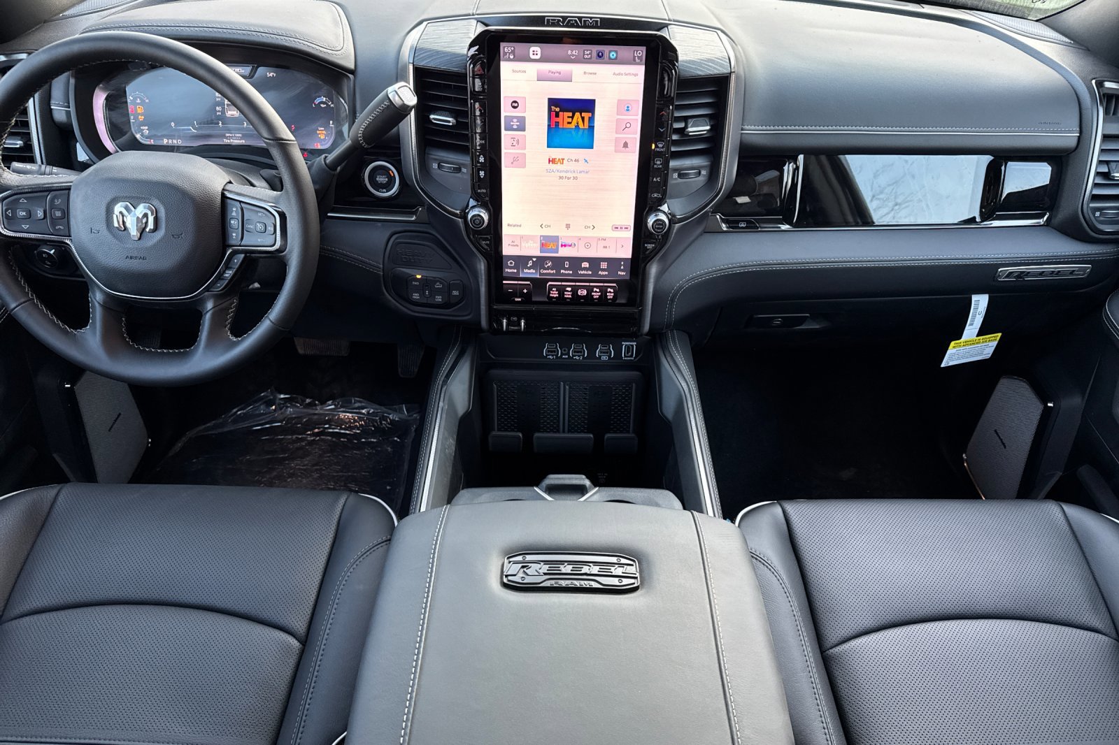 New 2026 RAM 2500 Rebel w/ Rebel Level 2 Equipment Group image 12