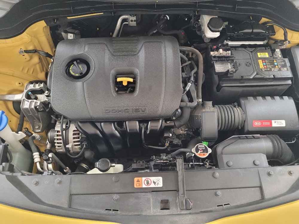 Used 2020 Kia Soul LX FWD image 30