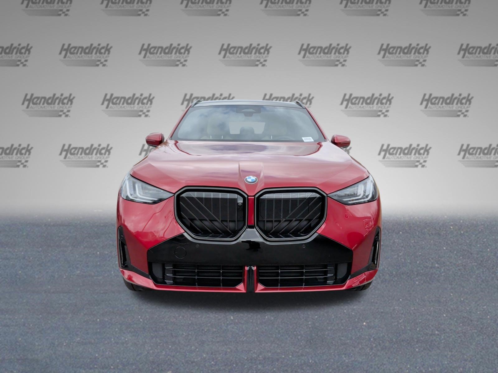 Certified 2026 BMW X3 xDrive30i w/ Premium Package AWD/4WD image 5