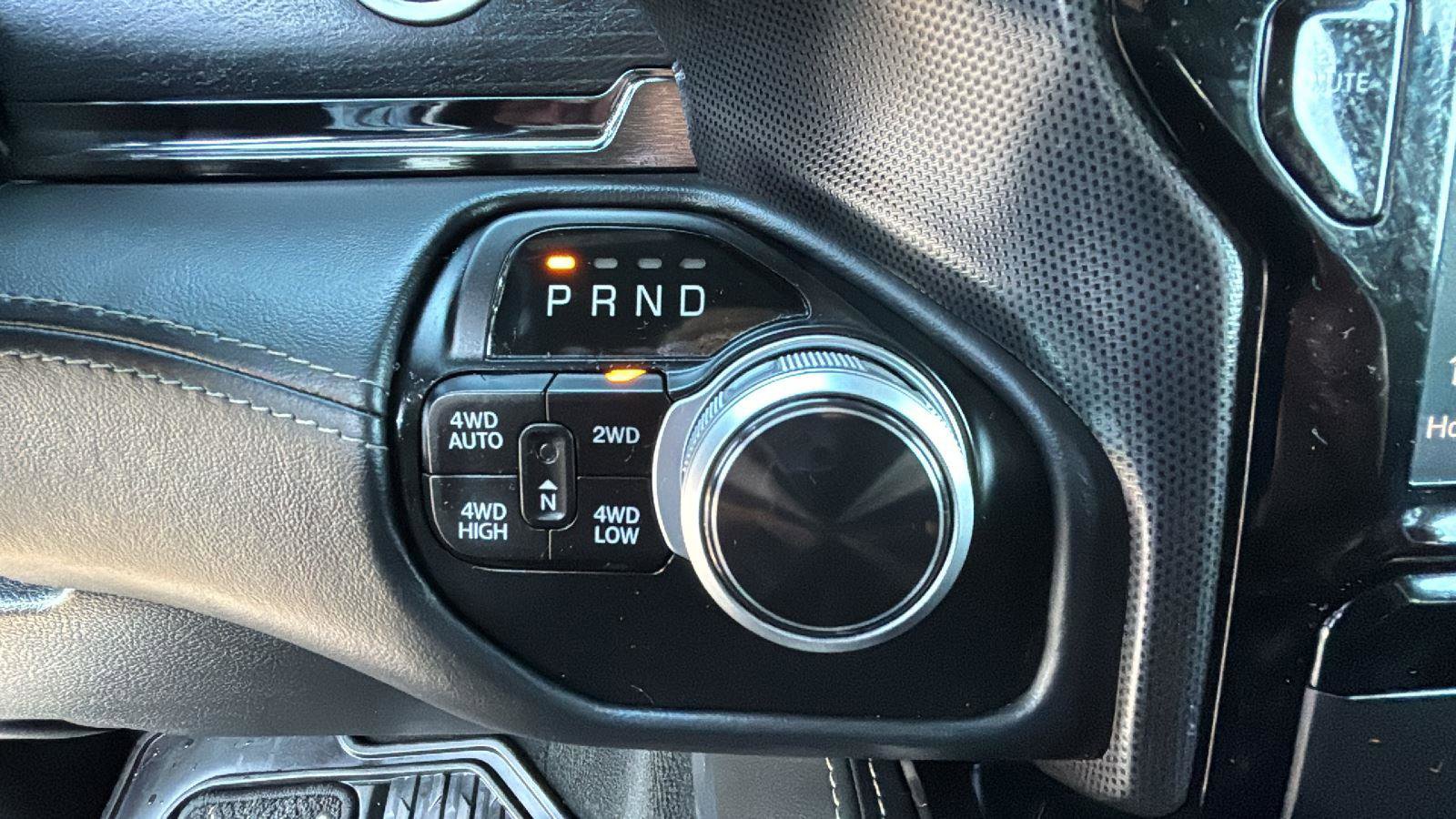 Used 2022 RAM 1500 Limited w/ Body Color Bumper Group image 18